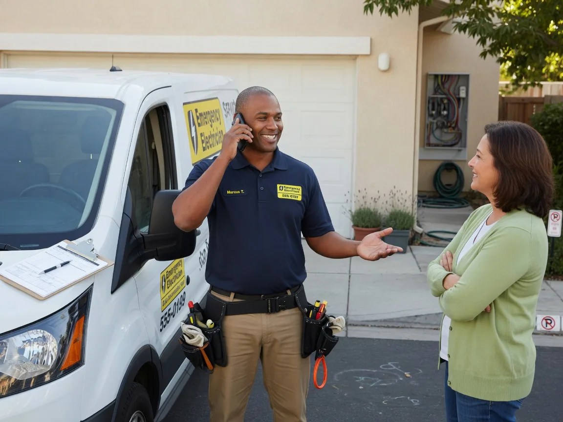 Emergency Electrician Centreville, VA FAQs