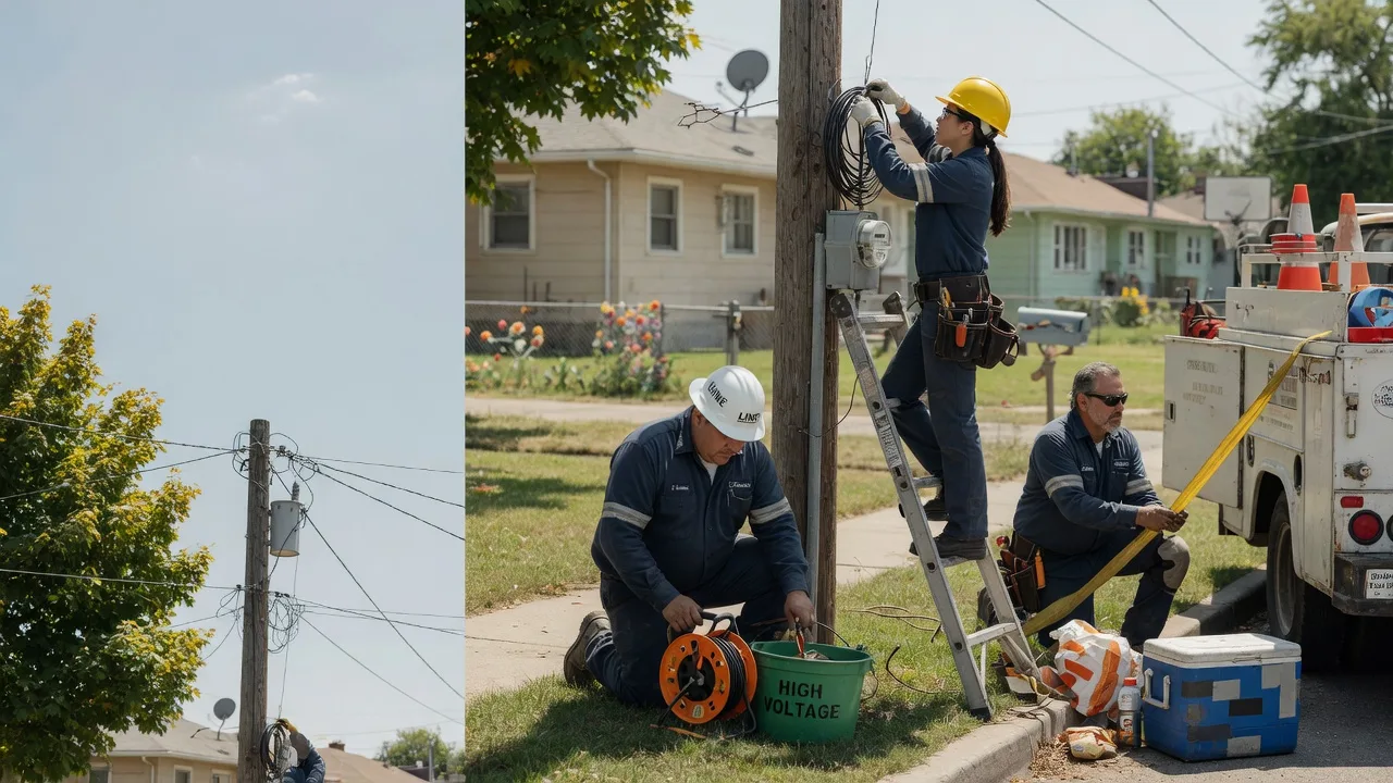 Emergency Electrician in Centreville, VA near me